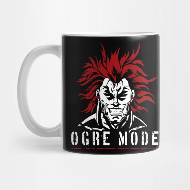 Ogre Mode - alternate by CCDesign